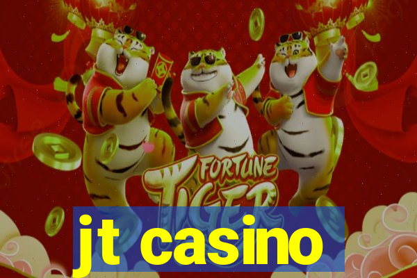 jt casino